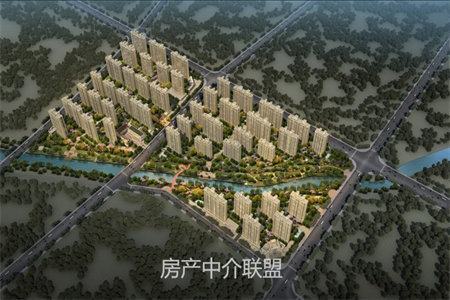 龙都格林学府2室2厅1卫62.9万84m2中档装修出售