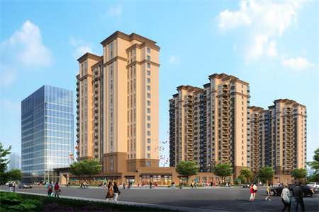 白佛山前山水人家电梯好楼层精装修三室117平带储藏室证快2年